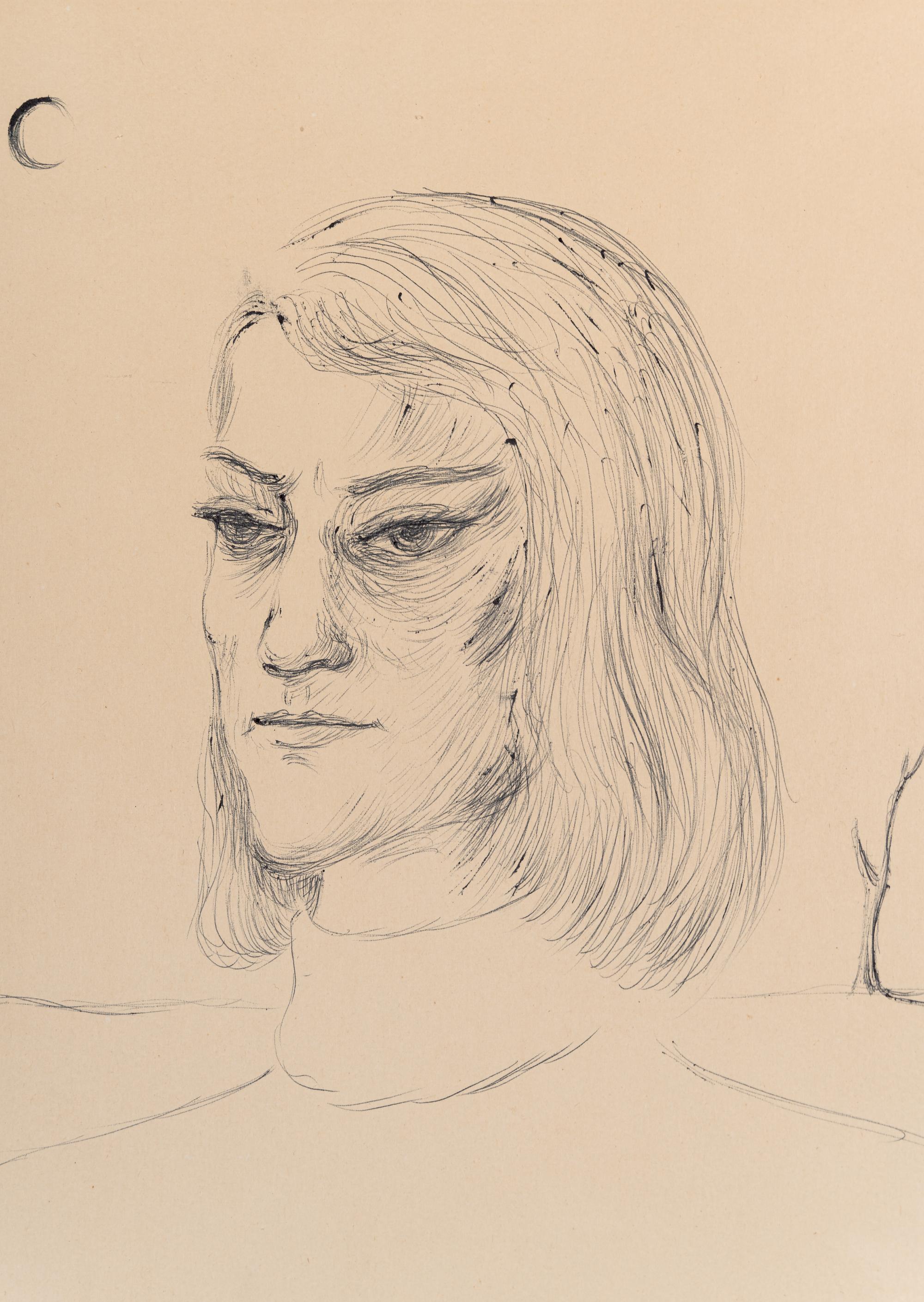Self Portrait
