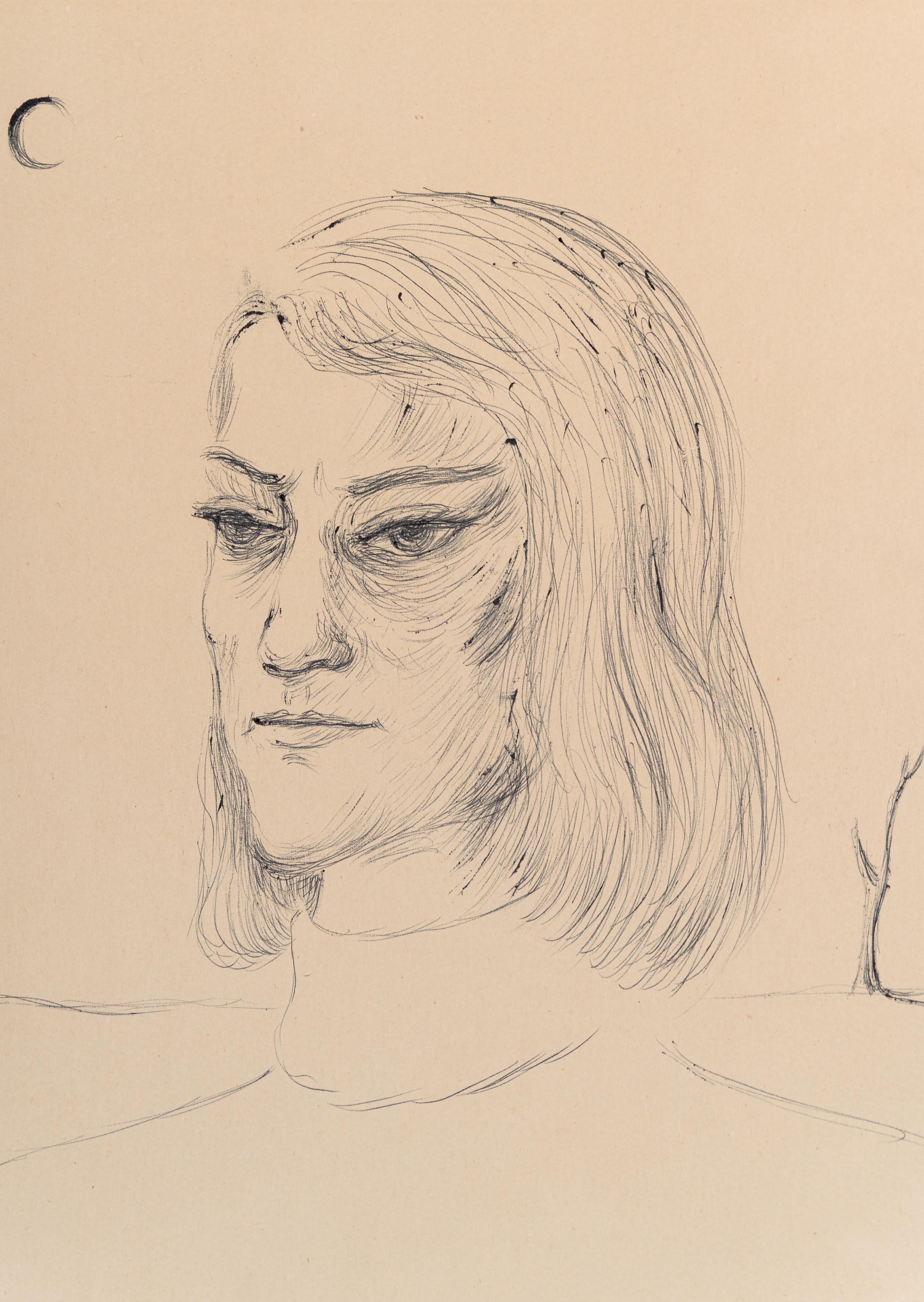 Self Portrait