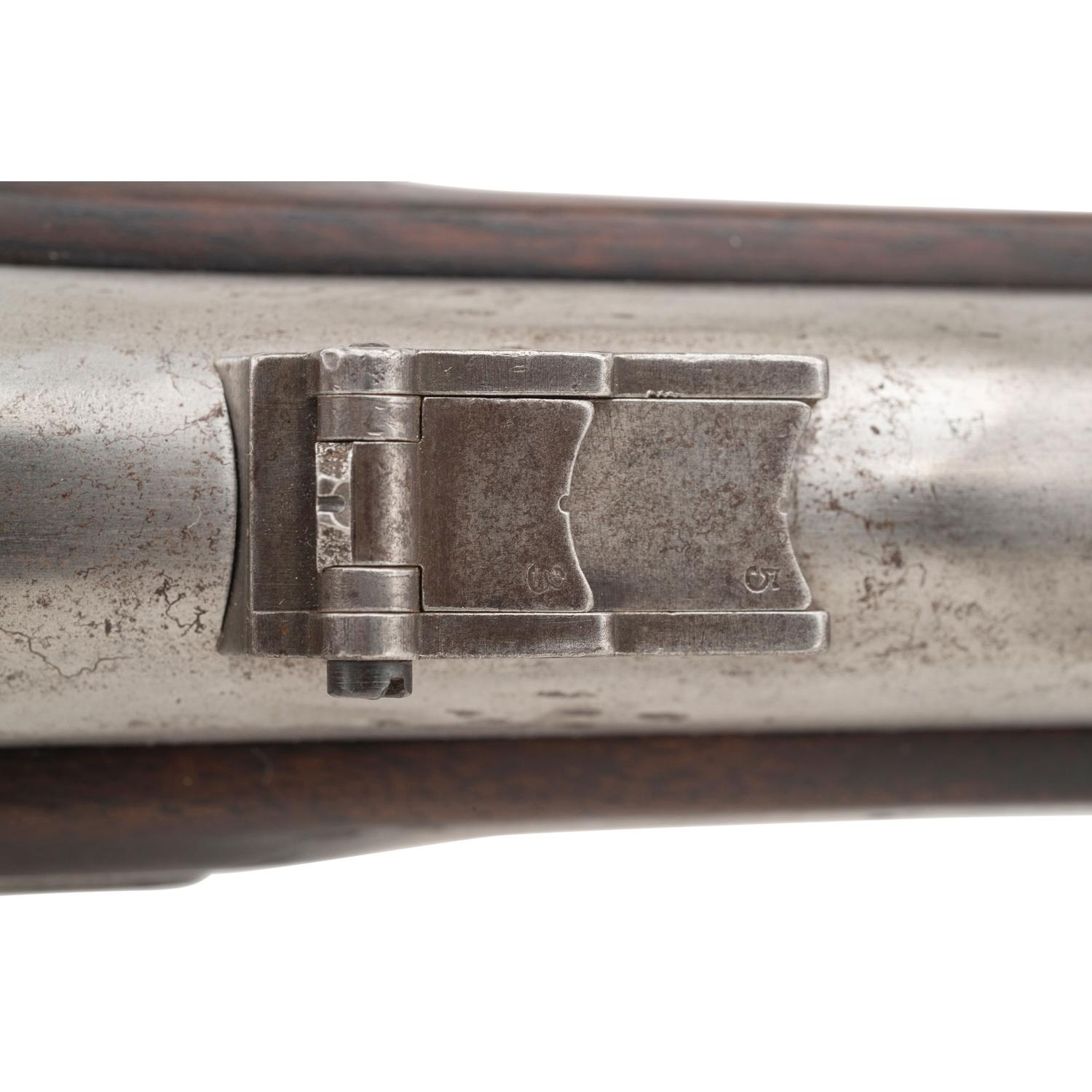 US Springfield Model 1855 Rifle Musket Dated 1859
