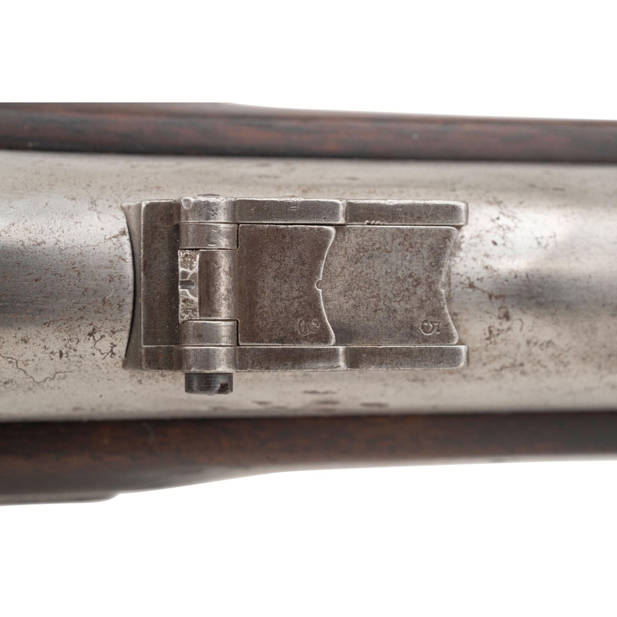 US Springfield Model 1855 Rifle Musket Dated 1859