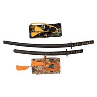 Set of Japanese Daisho Wedding Gift Koshirae