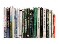 A Collection of Twenty-One Gardening and Other Miscellaneous Reference Books