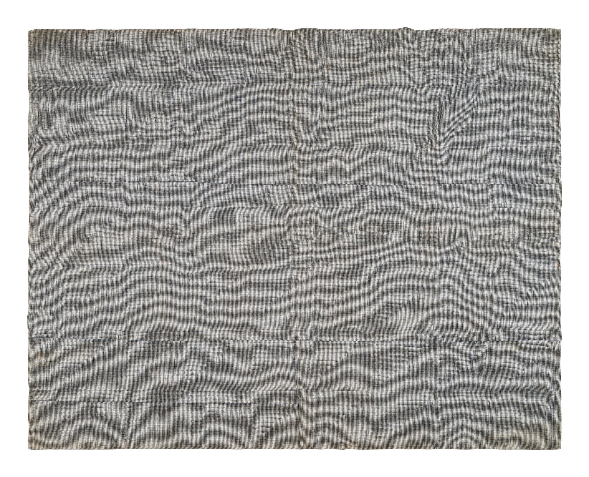 Three Pieced Cotton Quilts