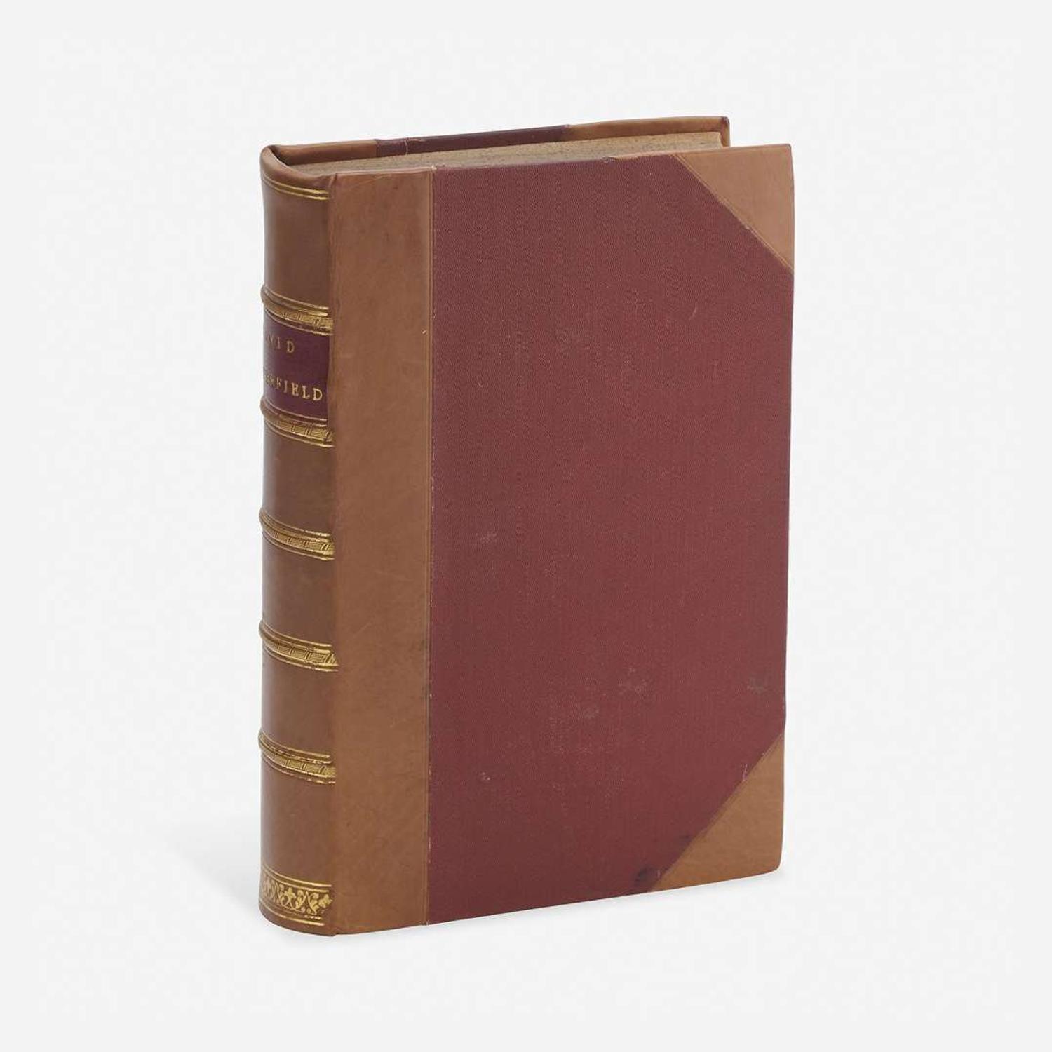 [Literature] Dickens, Charles The Personal History of David Copperfield