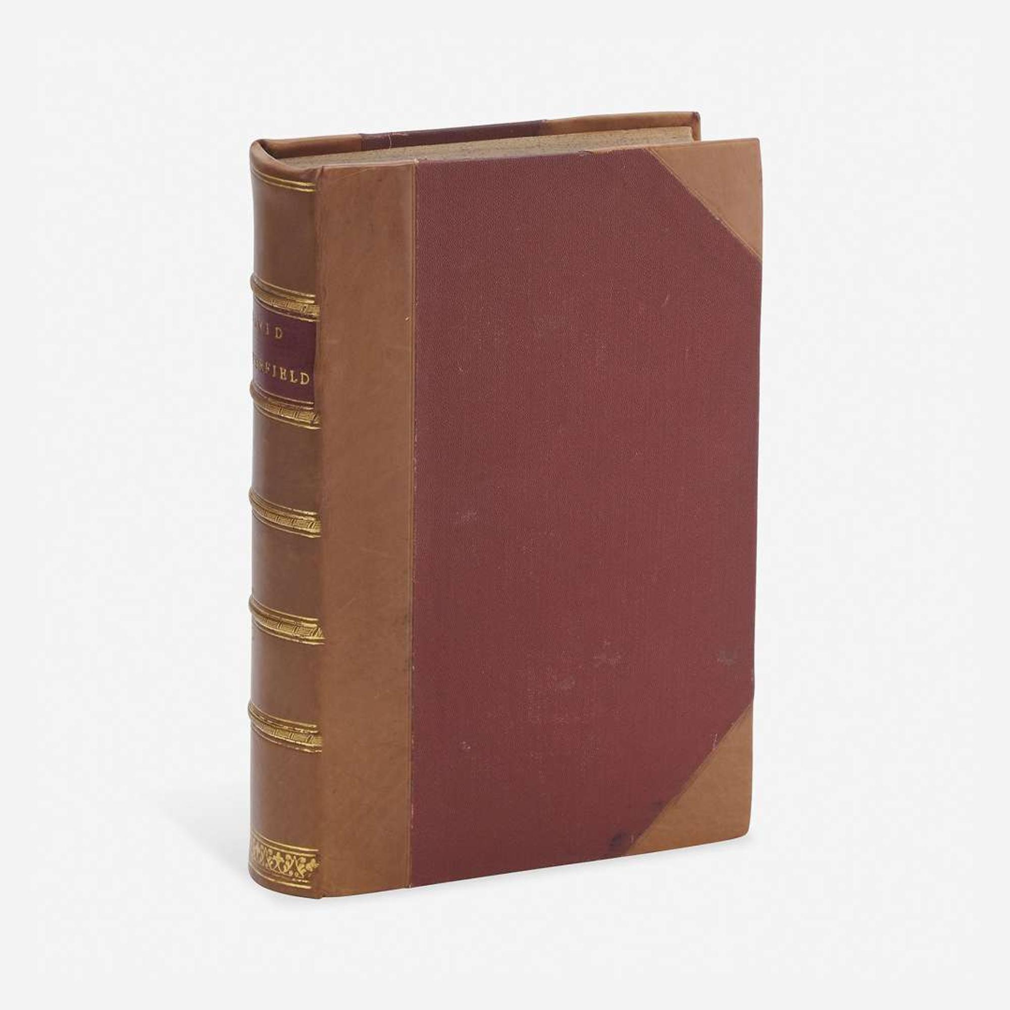 [Literature] Dickens, Charles The Personal History of David Copperfield