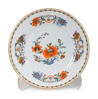 A Limoges Porcelain Vieux Chine Dinner Service