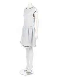 Chanel Knit Day Dress, 2009