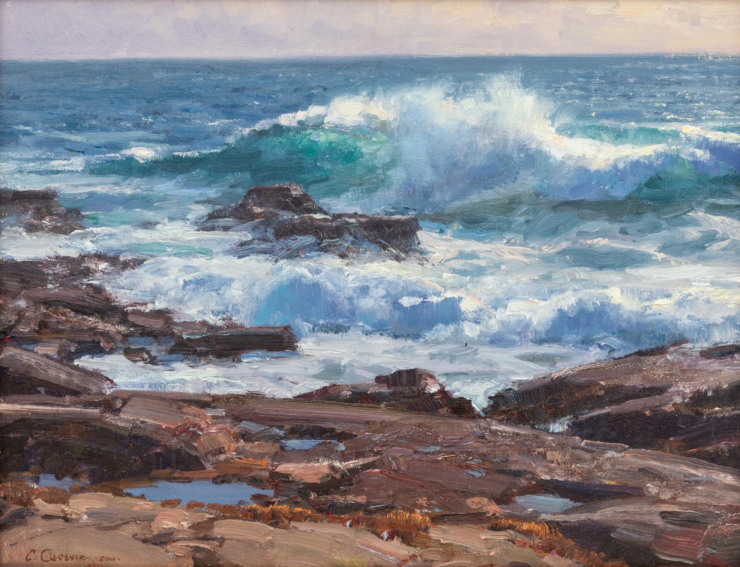 Pacific Surf , 2018