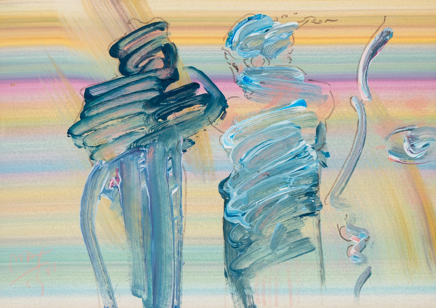 Profile and Figures II, 1981