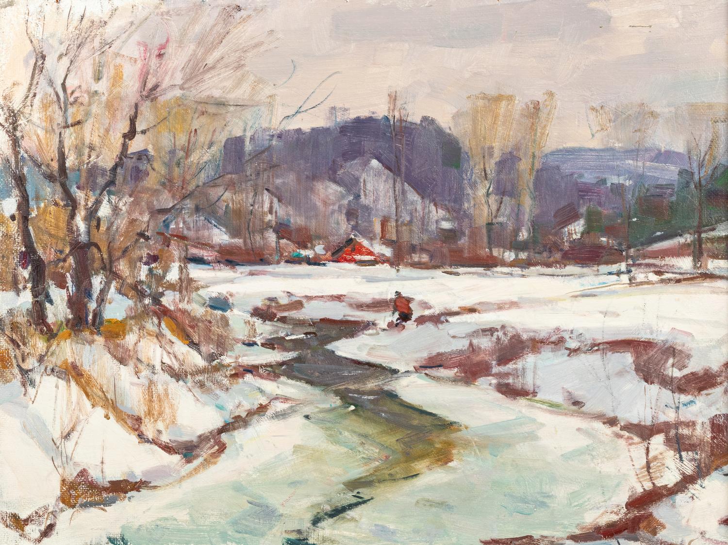 Winter in the Valley