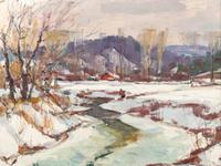 Winter in the Valley