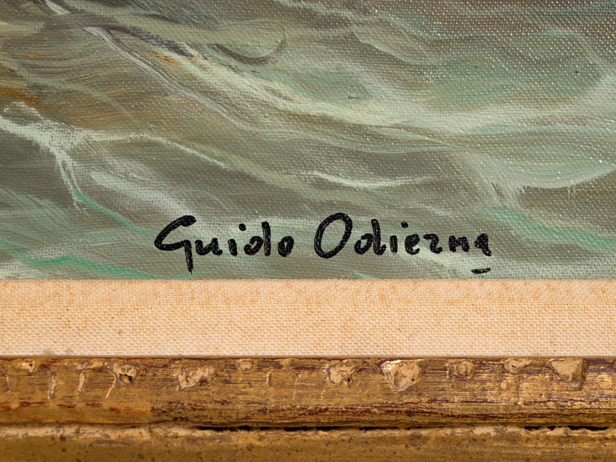 Guido Odierna (Italian, 1913-1991)