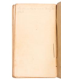 [GARFIELD, James A. (1831-1881), his copy]. The Stars of the Earth; or, thoughts upon Space, Time, and Eternity . Boston: Wm. Crosby and H.P. Nichols, 1850.