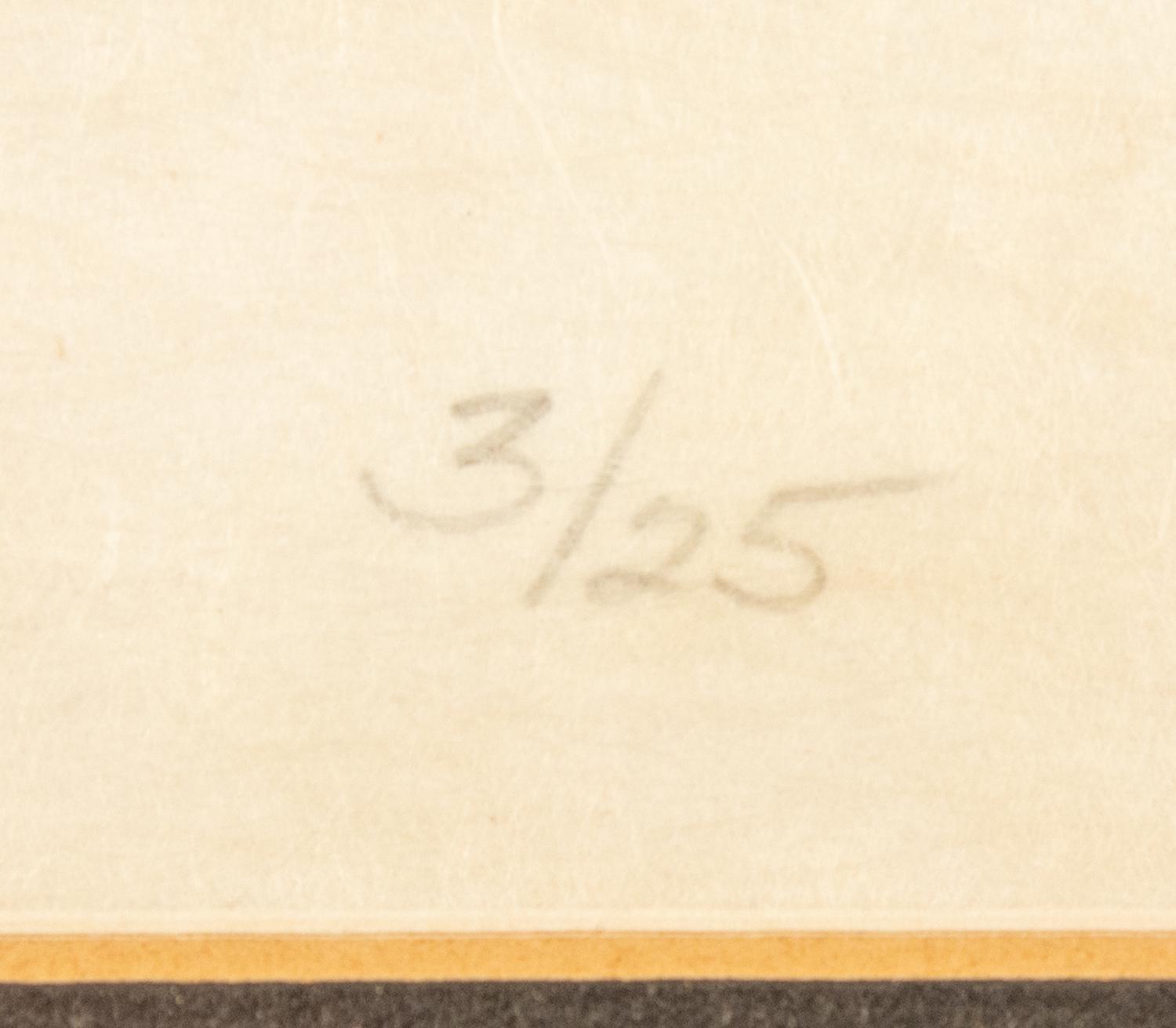 Composition (from Bouquet de Reves pour Neila )
