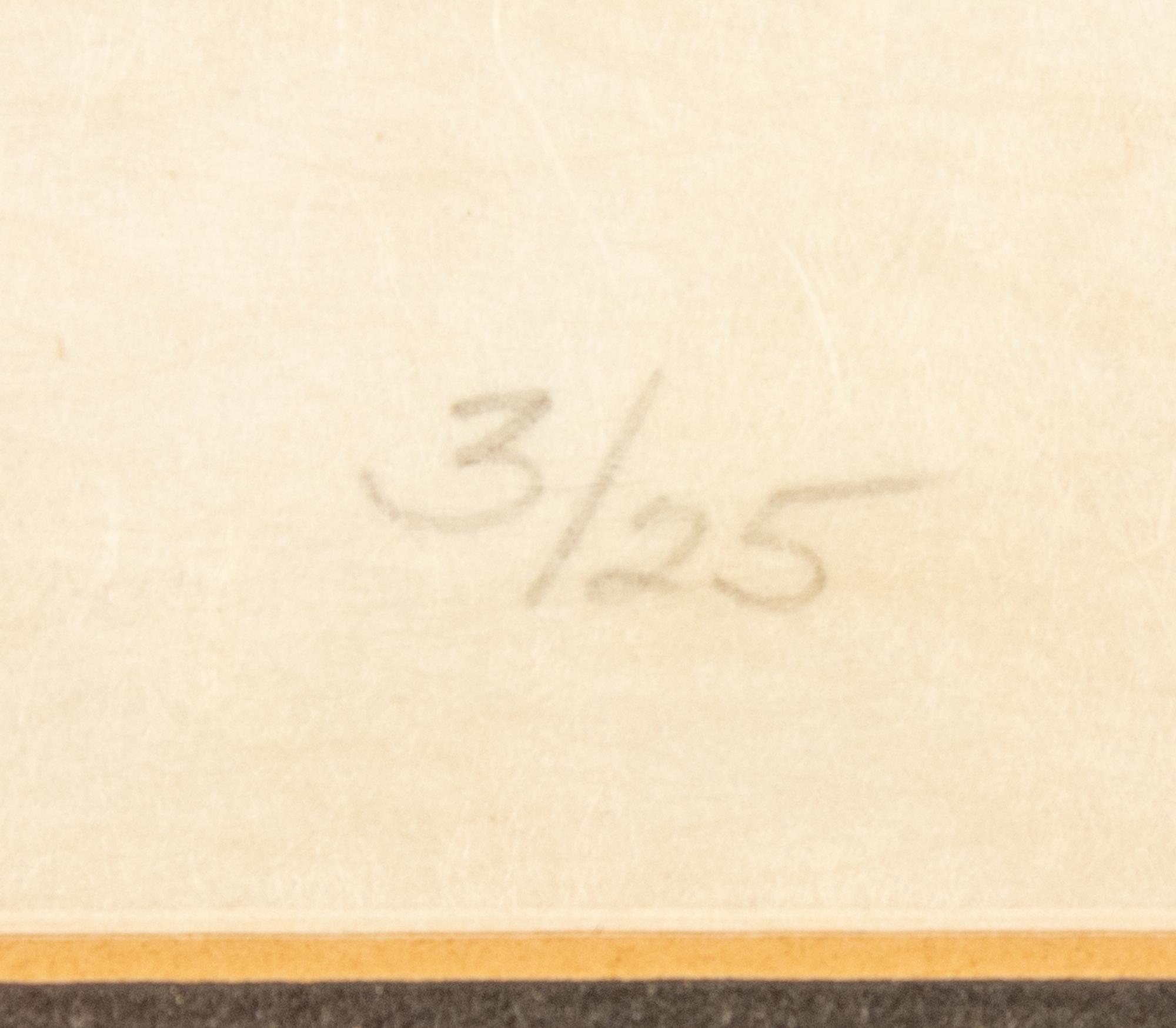 Composition (from Bouquet de Reves pour Neila )