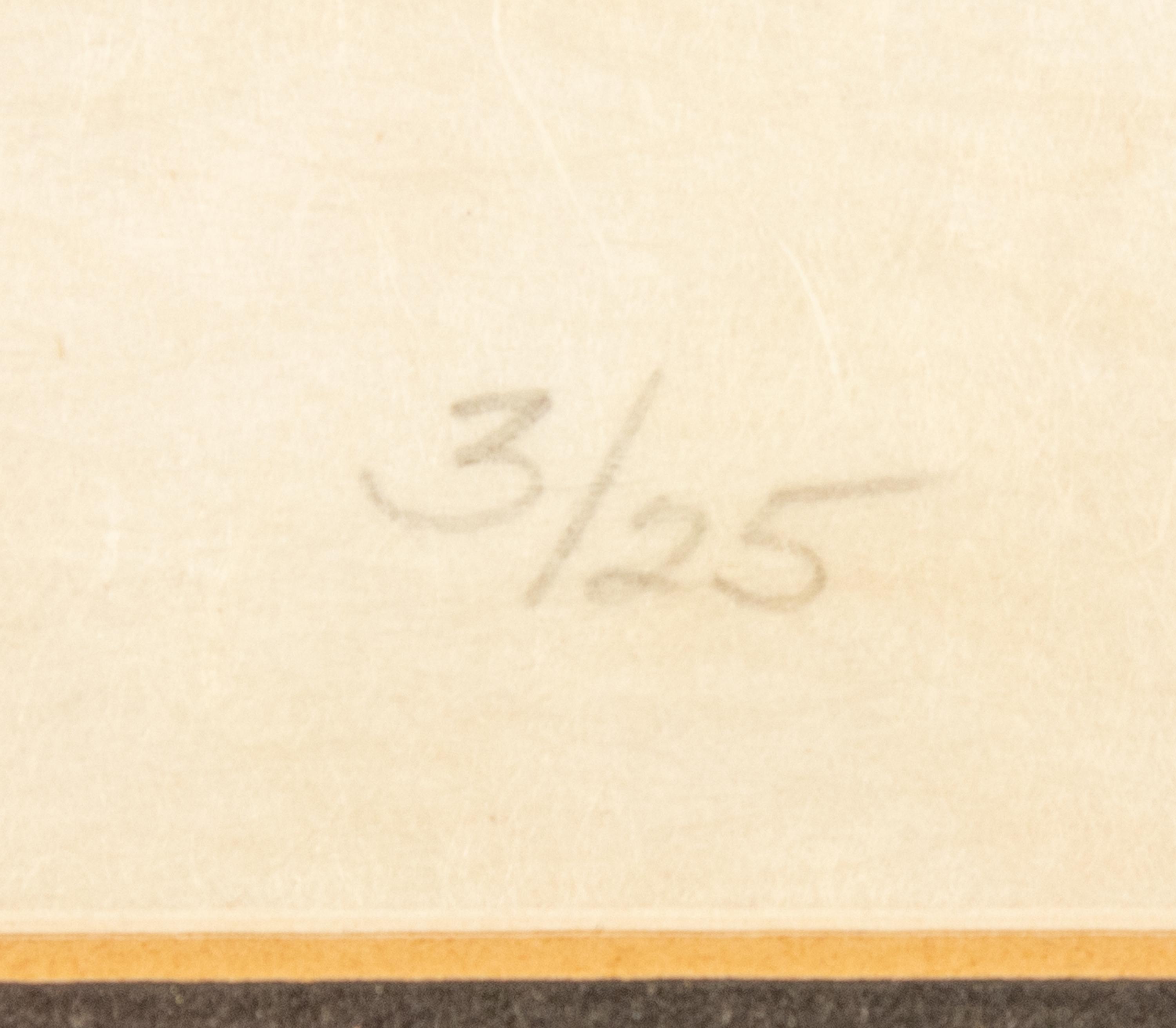 Composition (from Bouquet de Reves pour Neila )