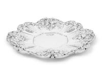 A Reed & Barton Francis I Silver Serving Dish
