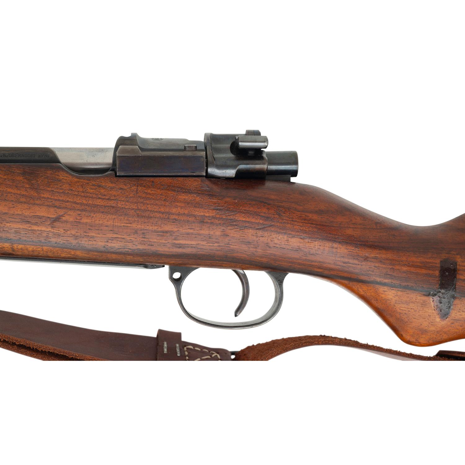 **Mauser Banner Chilean Model 1935 Carbine