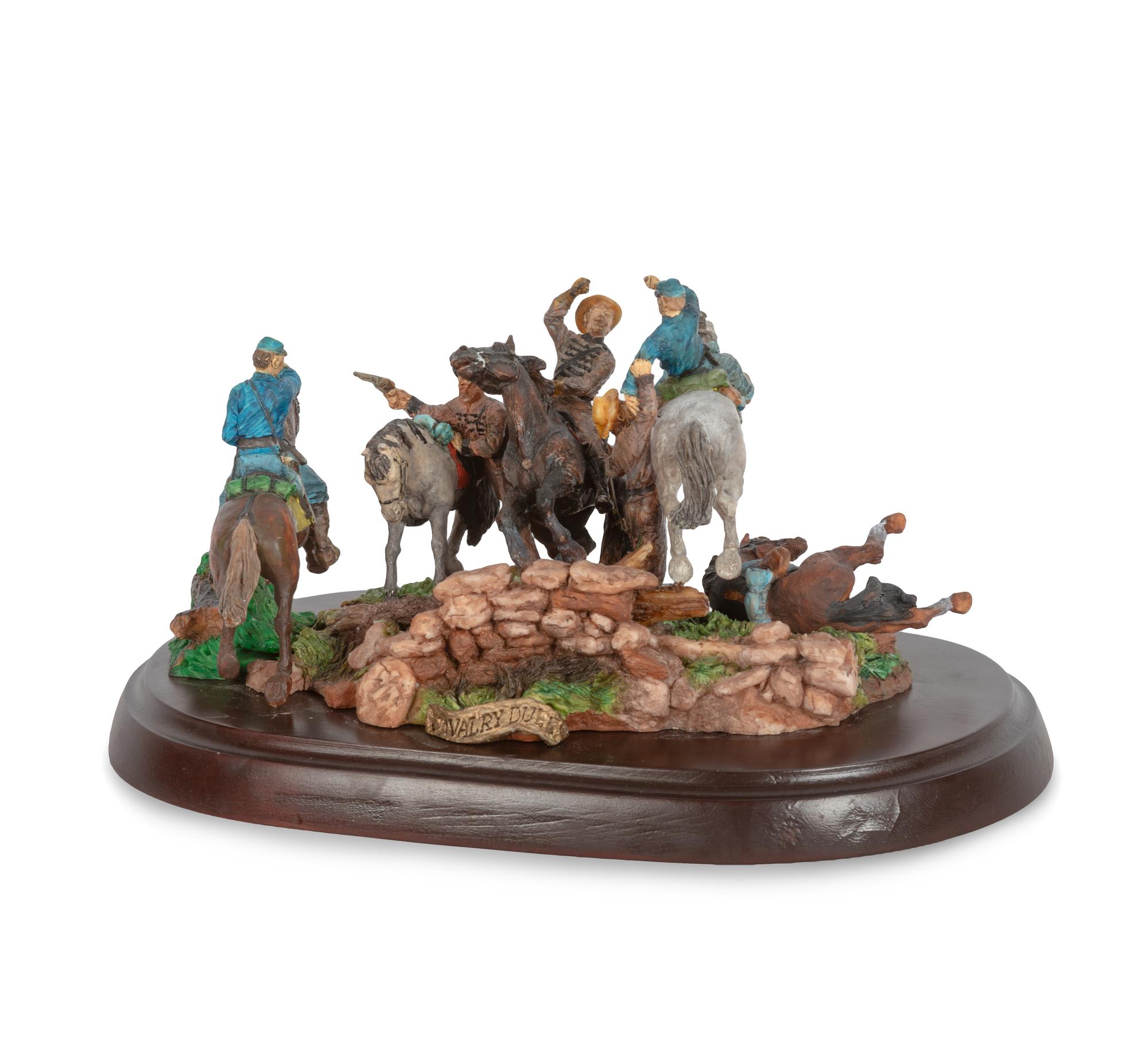 Cavalry Duel