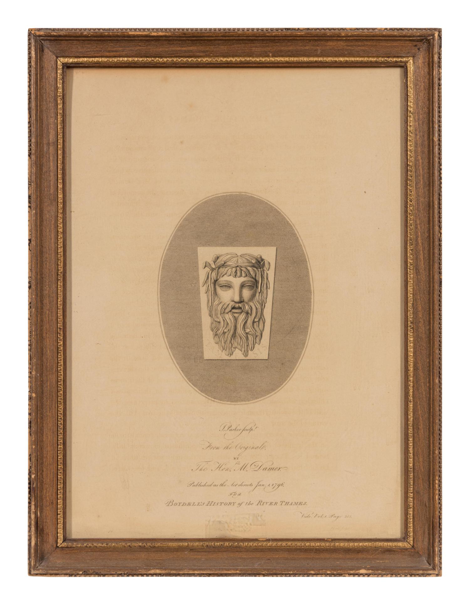 Ten Continental Prints