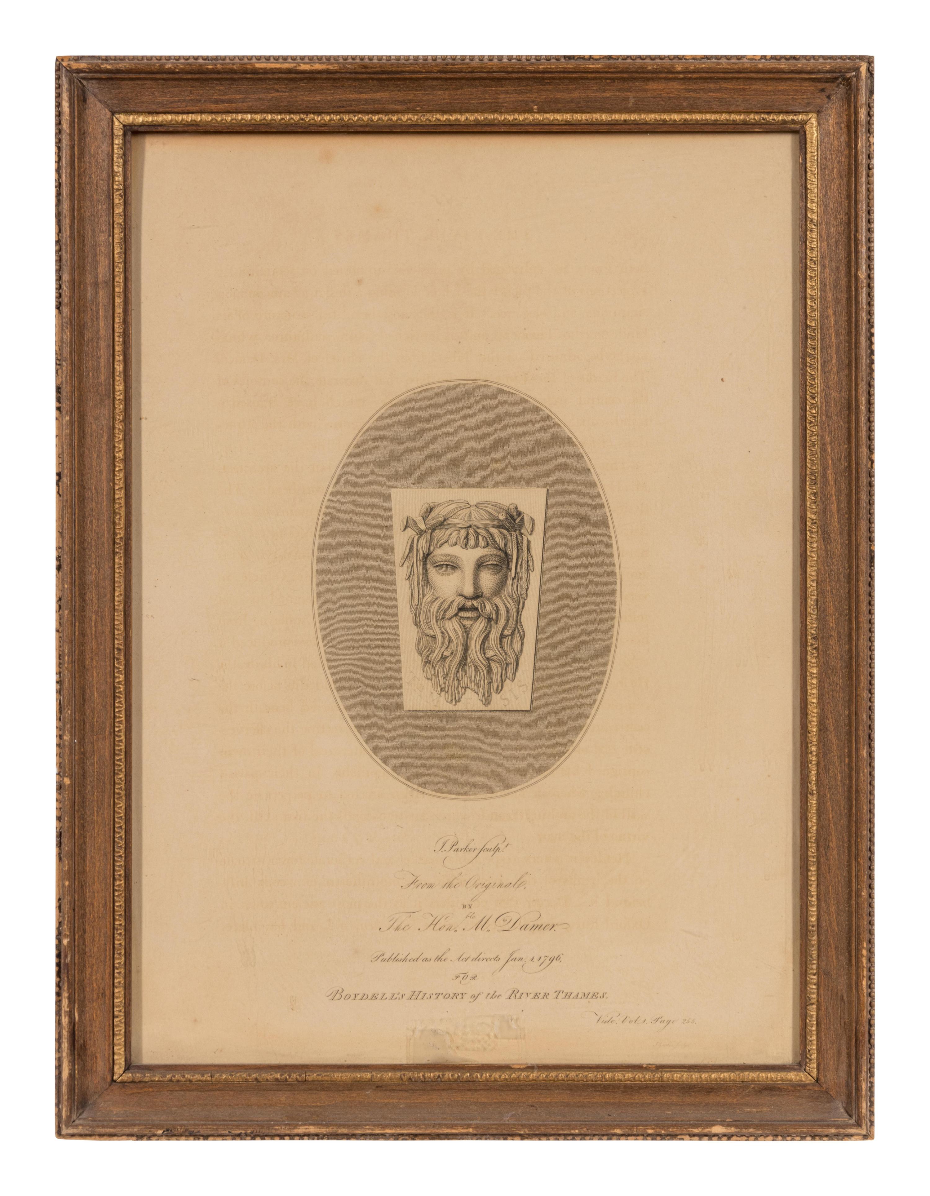 Ten Continental Prints