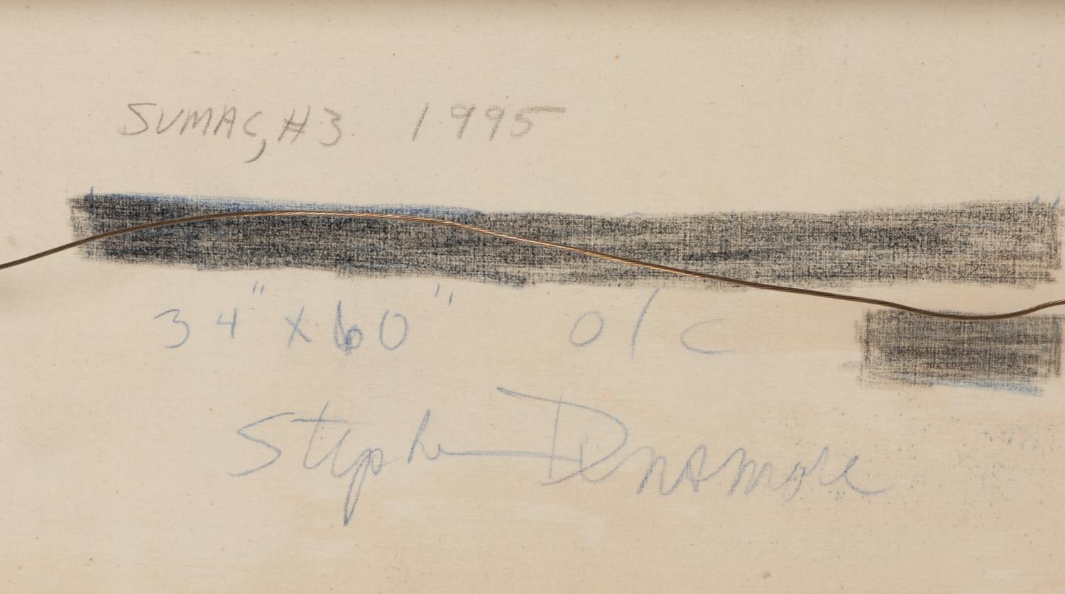 Sumac #3 , 1995