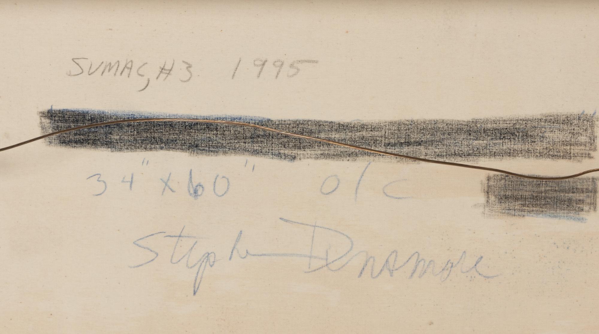 Sumac #3 , 1995