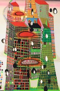 Good Morning City – Bleeding Town, 1971