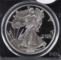 A Group of 25 United States Silver Eagle $1 Proofs
