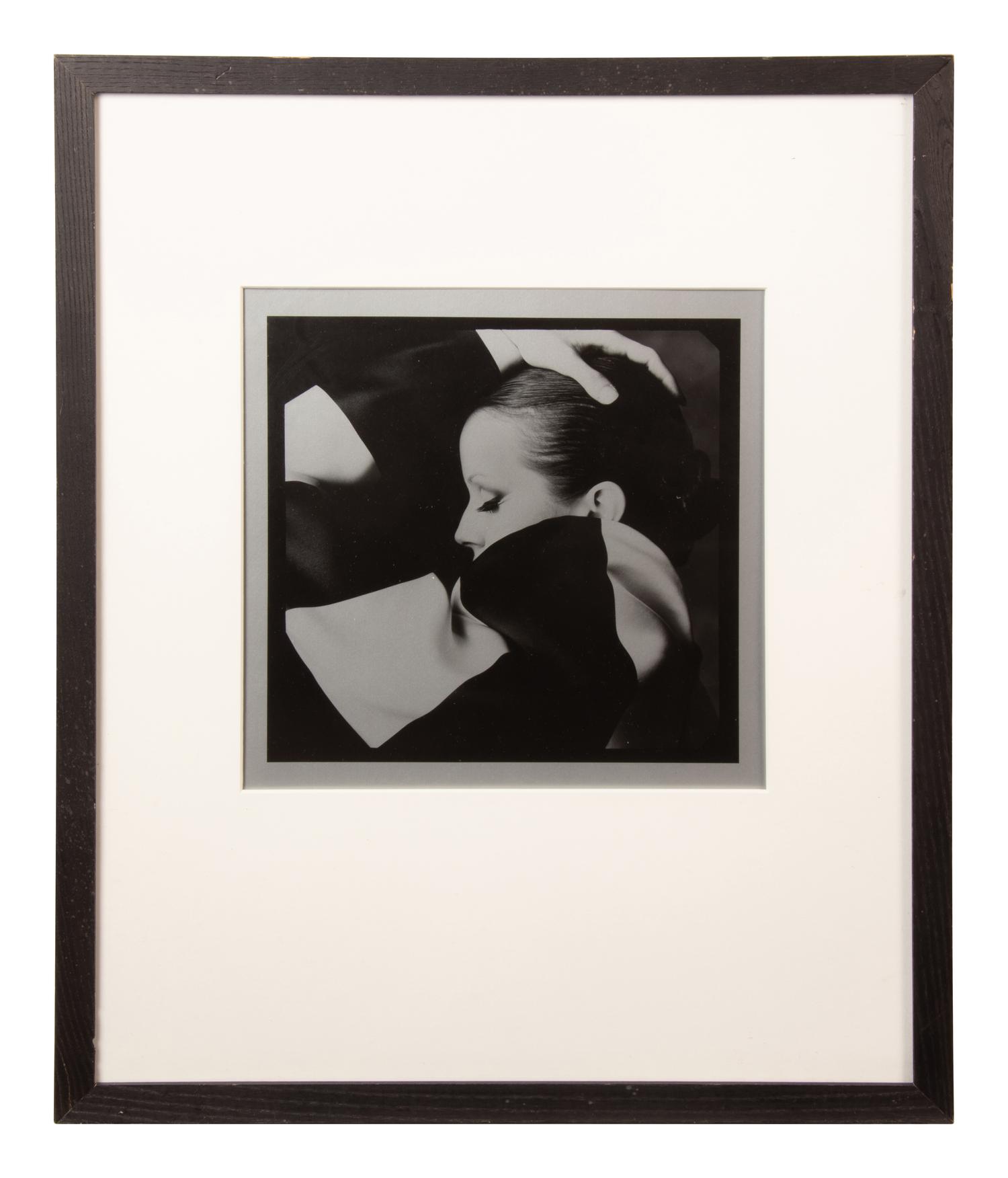Andrew Eccles Photographic Print of a Geoffrey Beene Bolero, c.1998