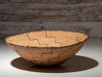Akimel O'odham Basket