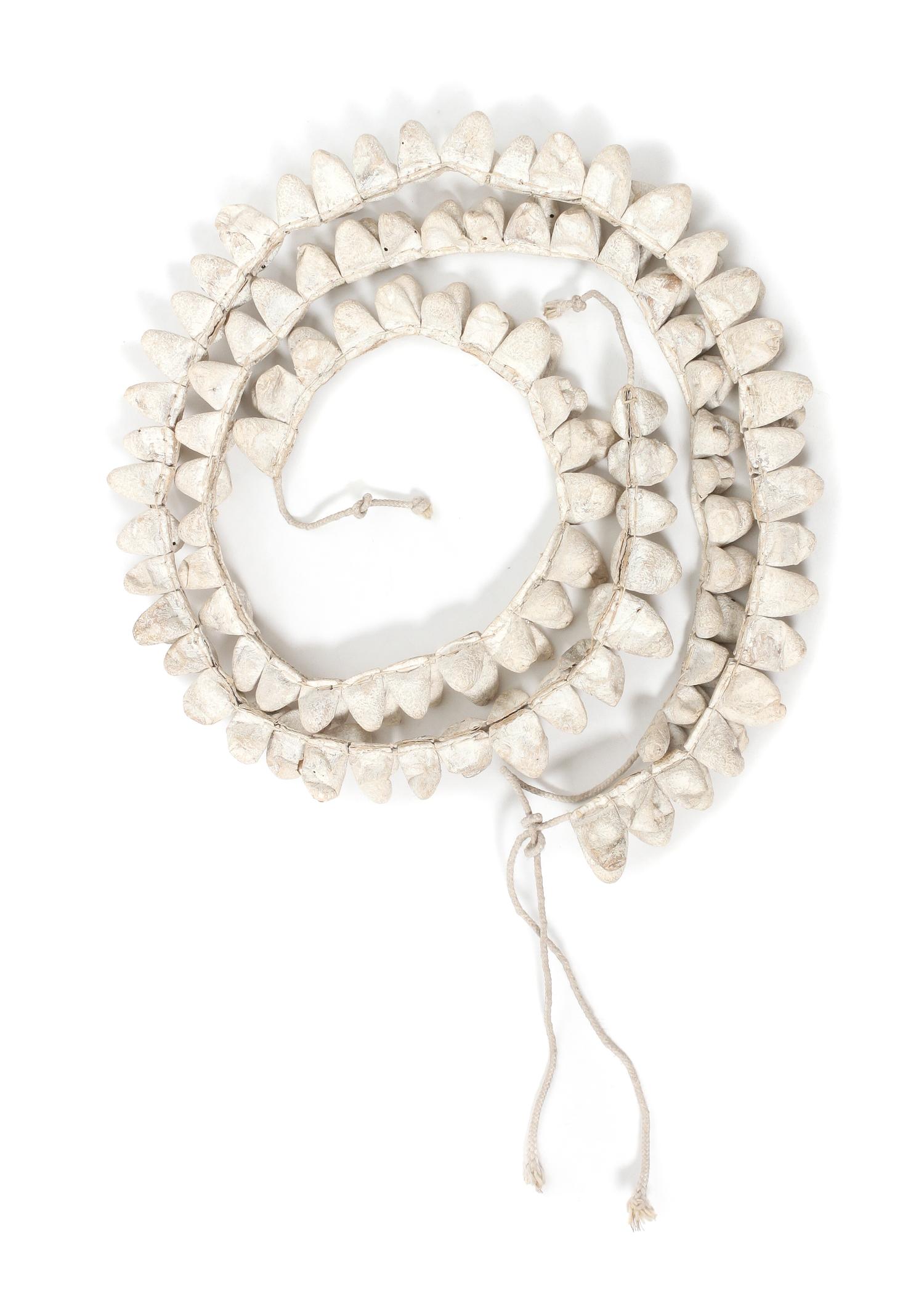 Two Southwest Dance Rattles Length of one 45 1/2 inches.