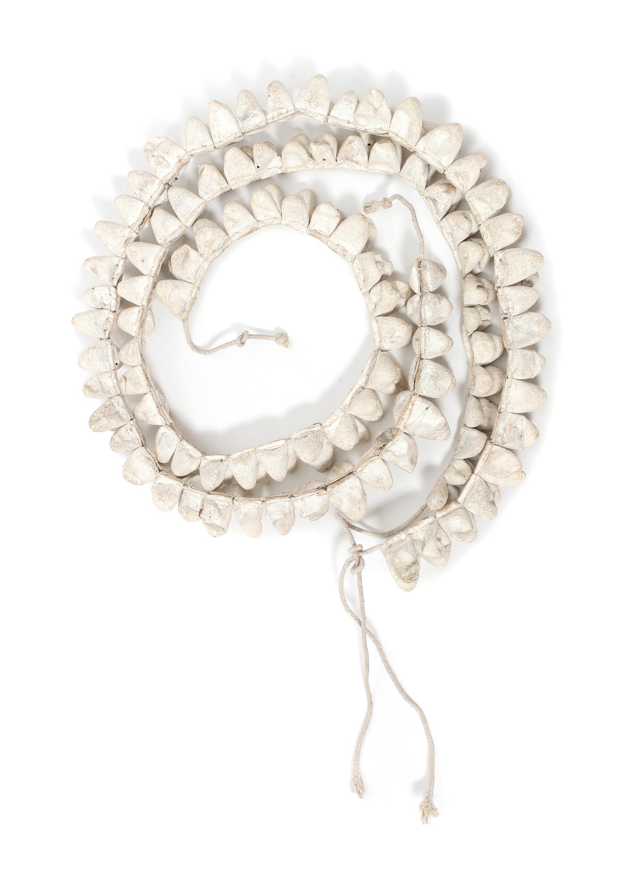 Two Southwest Dance Rattles Length of one 45 1/2 inches.