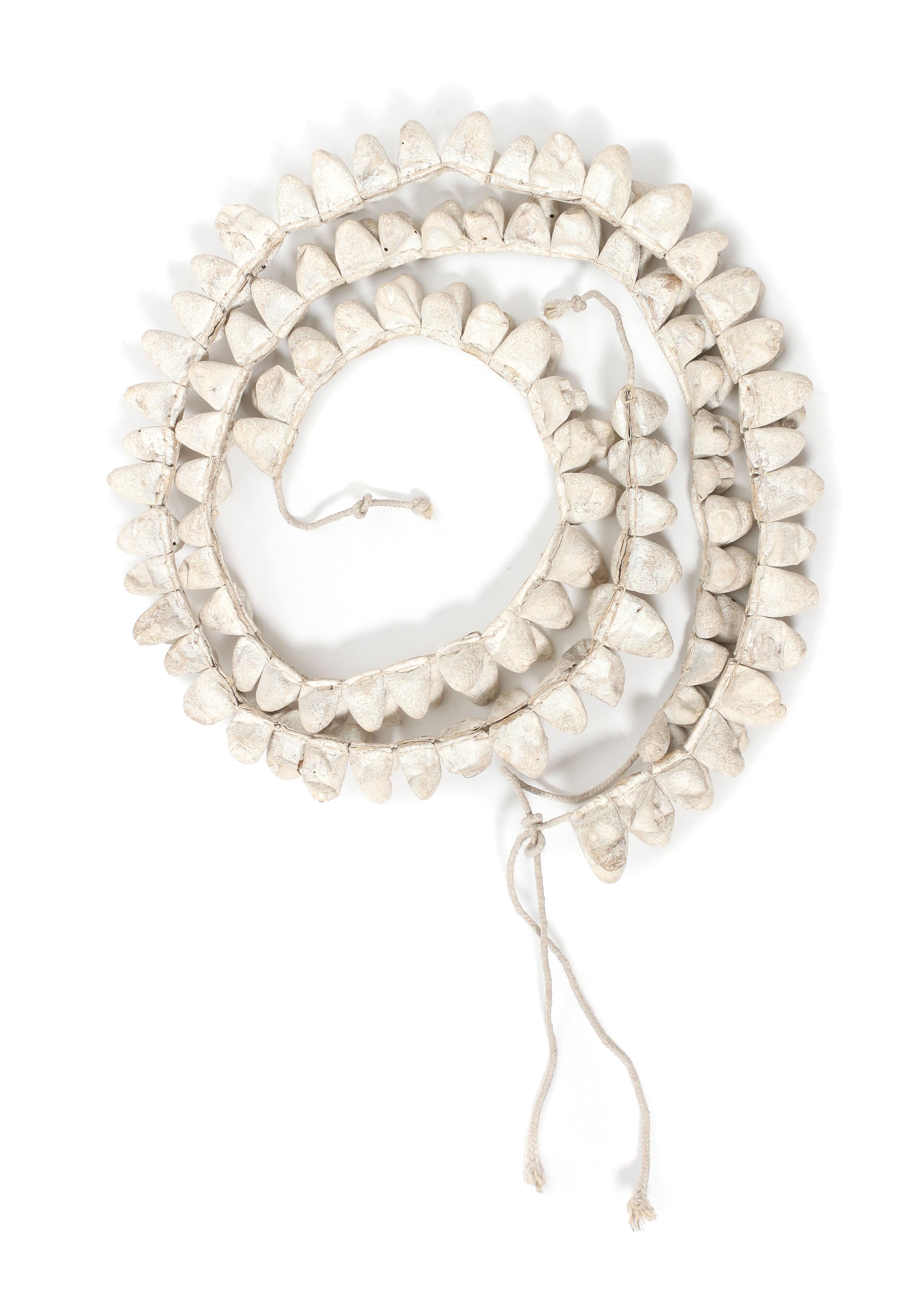 Two Southwest Dance Rattles Length of one 45 1/2 inches.