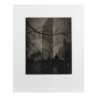 Edward Steichen (American, 1879–1973) — Edward Steichen The Early Years 1900-1927 (complete portfolio of twelve with text pages and portfolio case), 1981