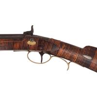 Leman Fullstock Percussion Rifle