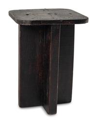 Set of Five Vernacular Stools