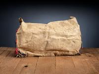 Sioux Beaded Hide Possible Bag