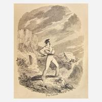 [Children's & Illustrated] [Cruikshank, George] Group of 3 Titles