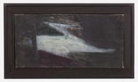 Ross Bleckner (American, B. 1949) - Mirror Lake