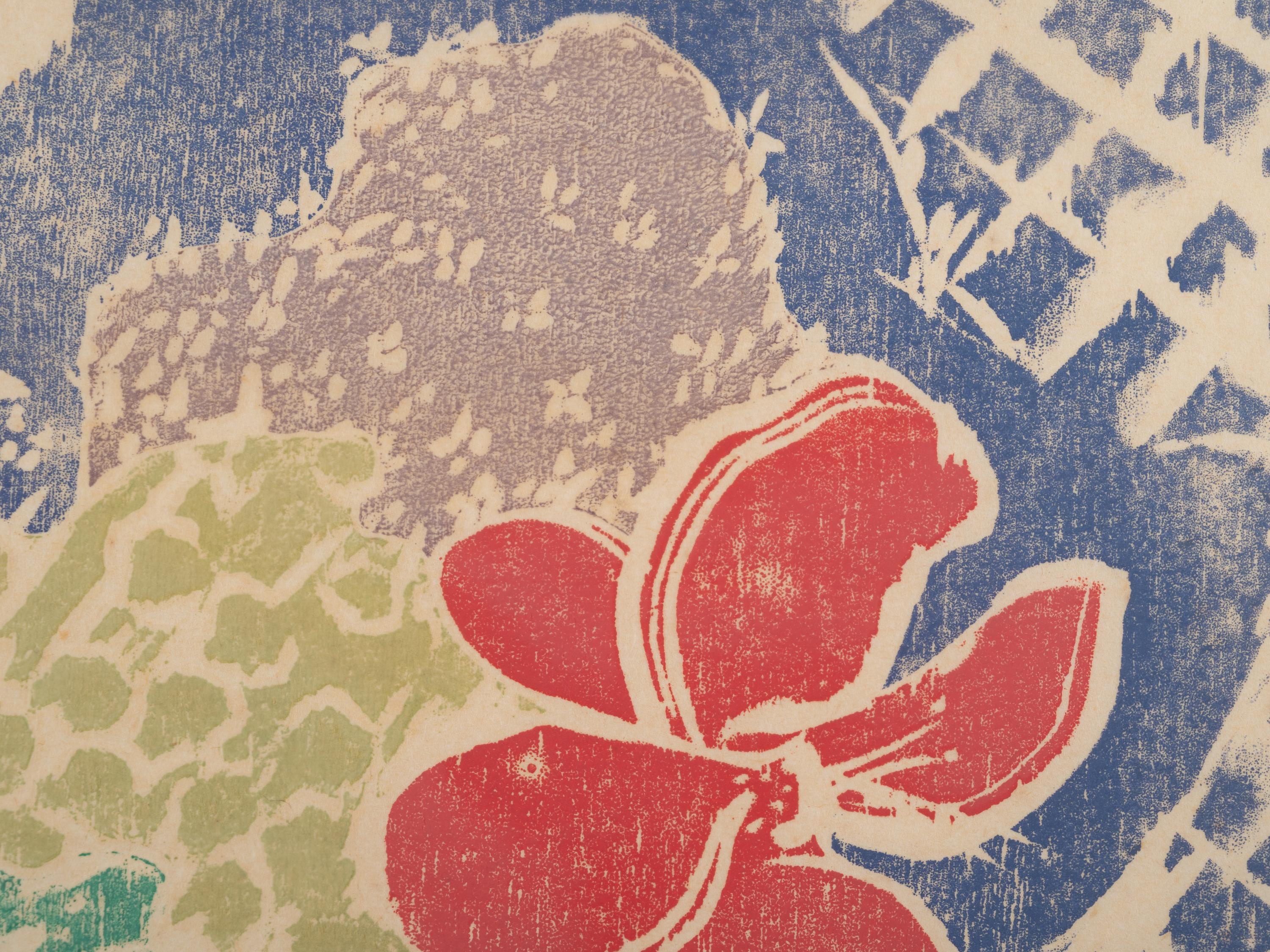 The Jacobson Vase, The Chinese Red Vase, The Cut Vase, and The Picasso Vase (a group of four works)
