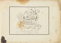 [Calligraphy] Brunner, Johann Jacob. Vorschrift zu nützlicher Nachahmung und einer fleissigen Übung zu Gutem