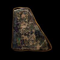 Two Roman Glass Fragments