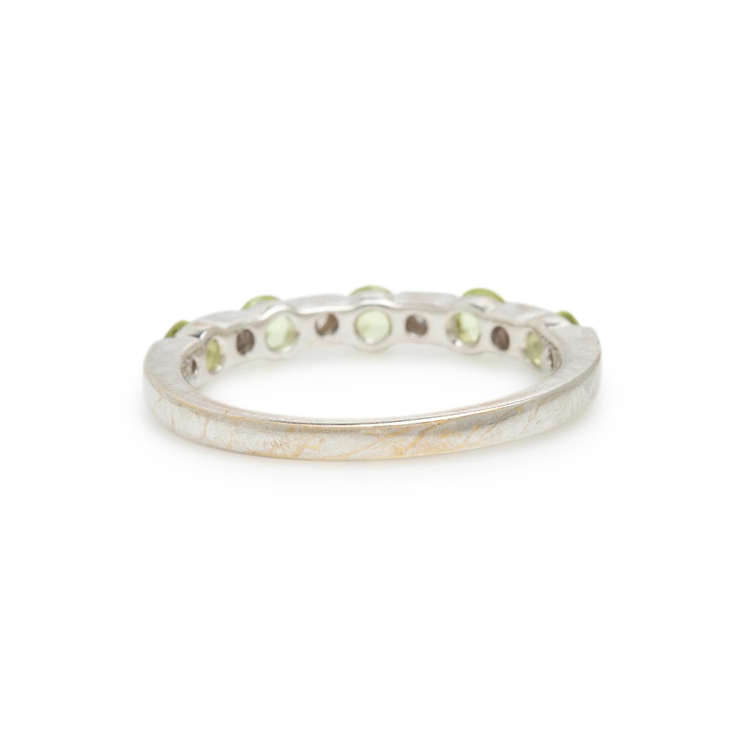 Collection of Bicolor Gold and Diamond Rings