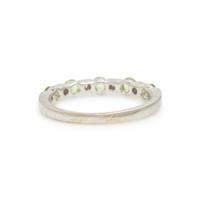 Collection of Bicolor Gold and Diamond Rings