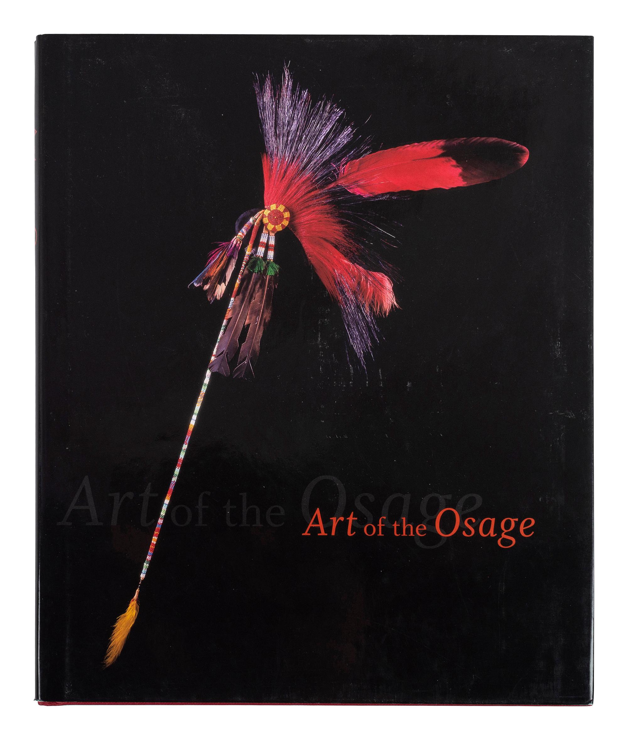 [PLAINS] Group of Books on Indigenous Culture, History, and Art