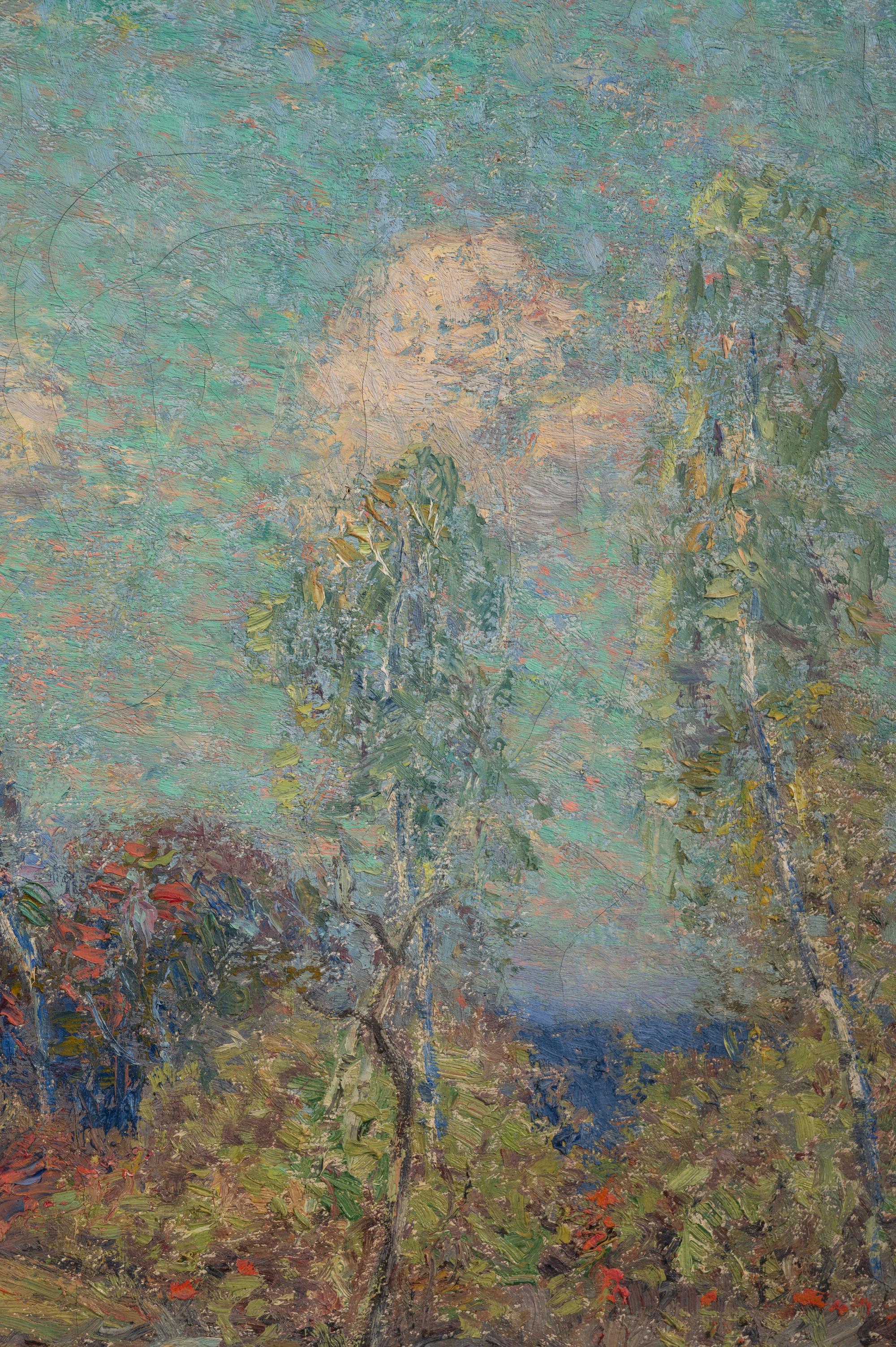 Autumn's Opal