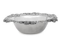 A Tiffany and Co. Silver Fruit Bowl