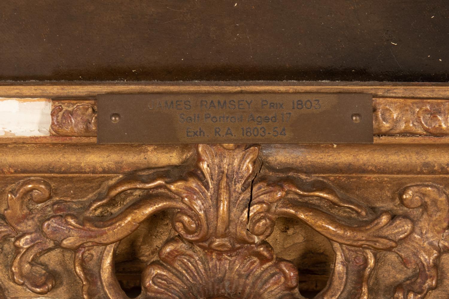 Attributed to James Ramsay (British, 1786-1854)