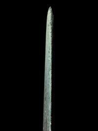 An Archaic Bronze Sword